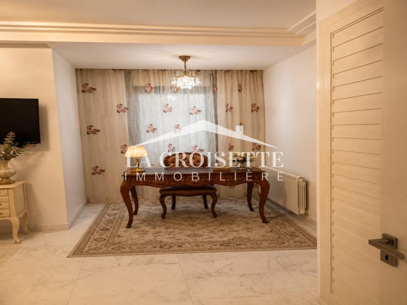 Appartement meublé S+4 avec terrasse aux Berges du Lac2